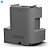 Caixa Tanque De Manutenção Com Chip Para Epson T04D1 L6270 L6290 L14150 - Imagem 1