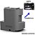 Caixa Tanque De Manutenção Com Chip Para Epson T04D1 L6270 L6290 L14150 - Imagem 2
