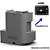 Caixa Tanque De Manutenção Com Chip Para Epson T04D1 L6270 L6290 L14150 - Imagem 3