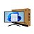Monitor LED 21.5" FULL-HD 75hz  MR-215 C3Tech - Imagem 4