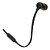 Fone de Ouvido JBL Tune T110 Intra-Auricular - Preto ‎JBLT110BLK Com Microfone Preto - Imagem 4
