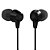 Fone de Ouvido JBL Tune T110 Intra-Auricular - Preto ‎JBLT110BLK Com Microfone Preto - Imagem 2