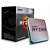 Computador Gamer AMD Ryzen 5 4600G 4.2GHz, GFire HTG 601, SSD 120GB, Memoria 8GB RAM, Windows 10 Pro - Imagem 5