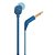 Fone de Ouvido Intra-Auricular JBL Tune 110  JBLT110BLUAM- Azul Com Microfone - Imagem 3