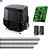 Conjunto Kit Motor Automatizador de Portão Intelbras DI 1600 Industrial 1600Kg Completo - Imagem 1