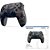 Controle Sony DualSense PS5, Play Station 5 Sem Fio, Gray Camuflado - 1000030620 - Imagem 4