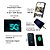 Smartphone Motorola Moto G53 128GB Grafite 5G Snapdragon 480+ Octa-Core 4GB RAM 6,5" Câm. Dupla + Selfie 8MP Dual Chip - Imagem 2
