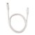 Cabo de Rede Cat.5E 2.50 Metros PC-ETHU25WH Patch Cord PlusCable - Branco - Imagem 2