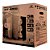 Gabinete Gamer C3Tech Aquarius MT-G910BK, Mid Tower, Vidro Temperado, ATX, Black, Sem Fonte, Preto - Imagem 8