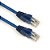 Cabo de Rede Cat.6 10M PC-ETH6U100BL Patch Cord PlusCable - Imagem 2