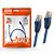 Cabo de Rede Cat.6 10M PC-ETH6U100BL Patch Cord PlusCable - Imagem 1