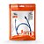 Cabo de Rede Cat.6 10M PC-ETH6U100BL Patch Cord PlusCable - Imagem 5