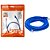 Cabo de Rede Cat.5E 5M PC-ETHU50BL Patch Cord PlusCable - Imagem 1