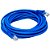 Cabo de Rede Cat.5E 5M PC-ETHU50BL Patch Cord PlusCable - Imagem 2
