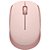 Mouse sem fio Logitech M170 com Design Ambidestro, Compacto Conexão USB - Rosa - Imagem 1