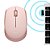 Mouse sem fio Logitech M170 com Design Ambidestro, Compacto Conexão USB - Rosa - Imagem 2