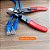 Alicate de Decapar Fibra Optica LT-S50 Pluscable - Imagem 5