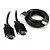 Cabo VGA SVGA 10-Metros PC-MON10001 PlusCable - Imagem 1