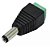 Conector BNC Plug P4 Macho Para Sistemas CFTV - Imagem 4