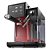 Cafeteira Espresso Oster PrimaLatte II - 3 Em 1 Capsula E Sach 220V Vermelho BVSTEM6701B-057 - Imagem 2