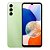 Smartphone Samsung Galaxy A14, 4G, 128GB, 4GB RAM, Octa Core Câmera Tripla de 50MP Tela de 6.6 Verde Lima SM-A145MLGRZTO - Imagem 2