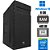 Computador Core i5- 10400-4.3GHz- HD SSD 480GB - Memória 8GB 2666 Mhz- GaB MT32BK Com 8 Portas USB Windows10 - Imagem 1