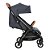 Conjunto Carrinho Eva TS Trio Travel System Eva Trio Essential Graphite - Maxi-Cosi CAX00506 - Imagem 5