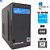 Computador Core i3-10100 -3.6Ghz- 8GB 2666Mhz DDR4 -SSD 480GB- 8 Portas USB- Fonte ATX 80Plus- Windows 10 Original - Imagem 1