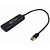 HUB USB 3 Portas 3.0 e 2.0, Com Leitor de Cartão Micro SD integrado  KP-HB502 - Imagem 1