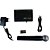 Microfone Sem Fio Wireless VHF 175MHz Alcance de até 40 Metros KP-910 - Imagem 3
