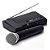 Microfone Sem Fio Wireless VHF 175MHz Alcance de até 40 Metros KP-910 - Imagem 2