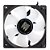 Cooler Fan RGB para Gabinete PC 80mm REVENGER - G-VR337 - Imagem 4