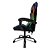 Cadeira Gamer TGT Heron, RGB, Reclinável Couro PU Preto, TGT-HR-RGB01 - Imagem 6
