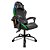 Cadeira Gamer TGT Heron, RGB, Reclinável Couro PU Preto, TGT-HR-RGB01 - Imagem 3