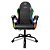 Cadeira Gamer TGT Heron, RGB, Reclinável Couro PU Preto, TGT-HR-RGB01 - Imagem 4