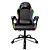 Cadeira Gamer TGT Heron, RGB, Reclinável Couro PU Preto, TGT-HR-RGB01 - Imagem 2