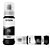 Refil Garrafa de Tinta Epson 555 Preto T555120-AL Para L8180 L-8180 8180 Original 70ml - Imagem 4