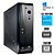 Computador Slim, Core I3-10100 - 8GB RAM - SSD 240GB - Gab C3Tech Slim, Windows 10 - Imagem 1
