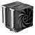 Cooler Para Processador DeepCool AK620, 120mm, Preto e Prata, R-AK620-BKNNMT-G - Imagem 1