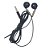Fone De Ouvido Stereo Com Microfone H'maston Ej-29 Preto - Imagem 2