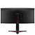 Monitor Gamer LG UltraGear LG 34" Curvo LED WQHD UltraWide 160Hz, 1ms AMD FreeSync Premium, HDR10, 99% sRGB - 34GP63A-B - Imagem 5