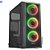 Computador Gamer AMD Ryzen 5-5500 Placa De Vídeo GTX1050-4GB SSD-240-Kingston 8GB-RAM Fonte-500W Gab-220BK - Imagem 10