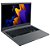 Notebook Samsung Book Core i5-1135G7, 8G Ram, 512GB SSD, Iris Xe, Tela 15.6"FHD, NP550XDA-KH3BR W11 Cinza Chumbo - Imagem 3