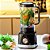 Liquidificador Britânia Pro Maxx BLQ1280P Lâminas Inox, 1150W, Capacidade 2,7L - Preto - 220V - Imagem 4
