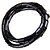 Organizador Espiral Para Cabos E Fios, Diametro 19mm X 2 Metros - Preto - Imagem 1