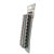 Anilha Demarcadora para Cabos 6.0MM  Com Numeros de  0 A 9  K-GL-6020-D - Imagem 2
