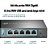 Load Balance Roteador Vpn Gigabit Router Tp-link Omada ER605 TL-ER605 SMB Multi-Wan Gigabit, Safestream - Imagem 5