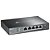 Load Balance Roteador Vpn Gigabit Router Tp-link Omada ER605 TL-ER605 SMB Multi-Wan Gigabit, Safestream - Imagem 3