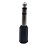 Adaptador P10 Macho Stereo Para P2 Stereo Femea BrCabo - Imagem 4