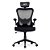 Cadeira Office DT3 Vita Sports, Gaming Series Preto 14024-1 - Imagem 2